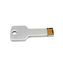 Unidad flash USB de forma clave con servicio OEM gratuito